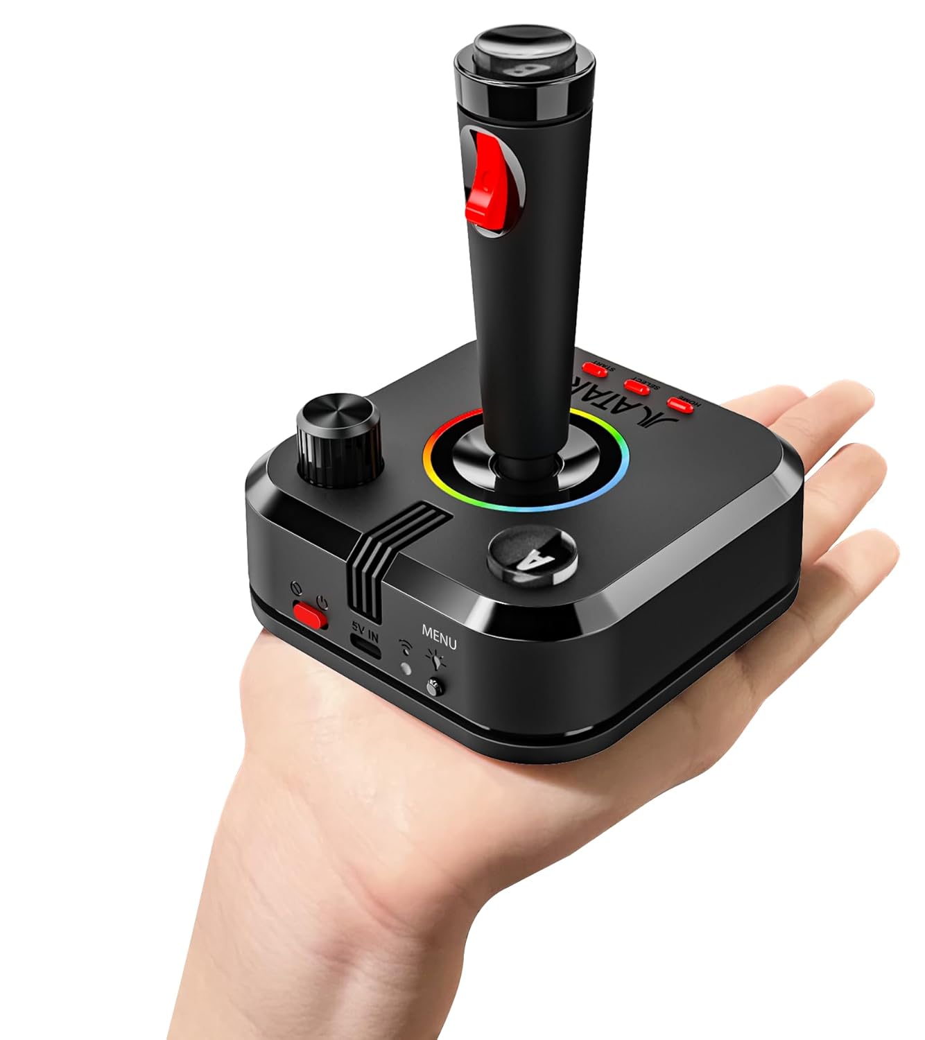 atari 2600 game console