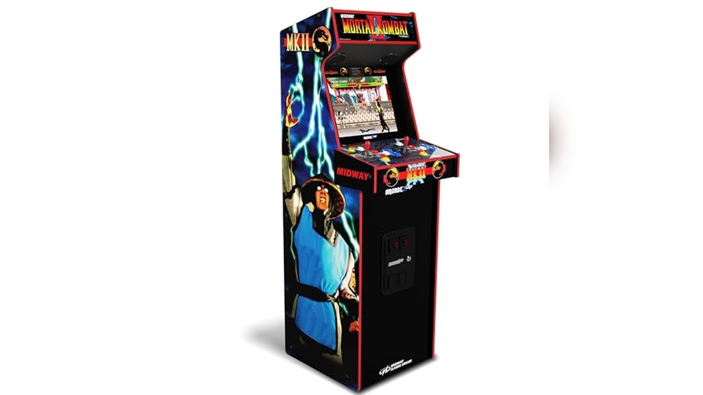 Arcade1Up Mortal Kombat II Deluxe: Ultimate Gaming Experience Review