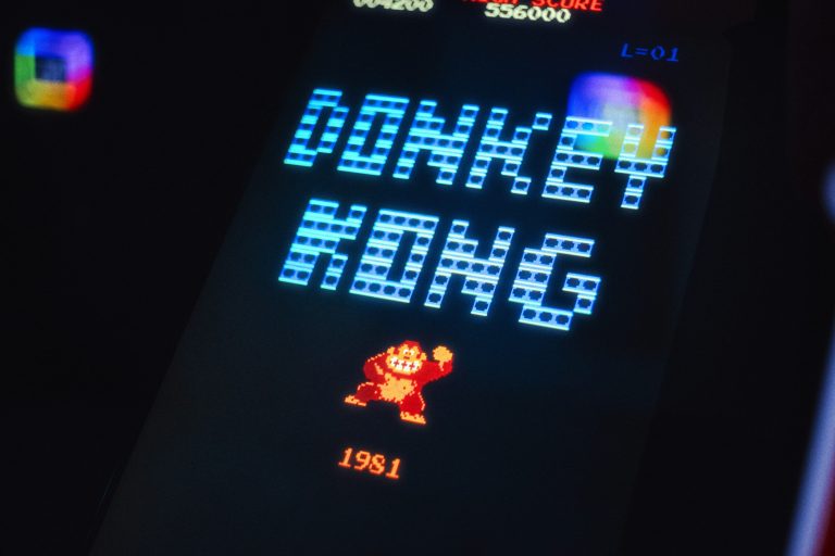 donkey kong classics