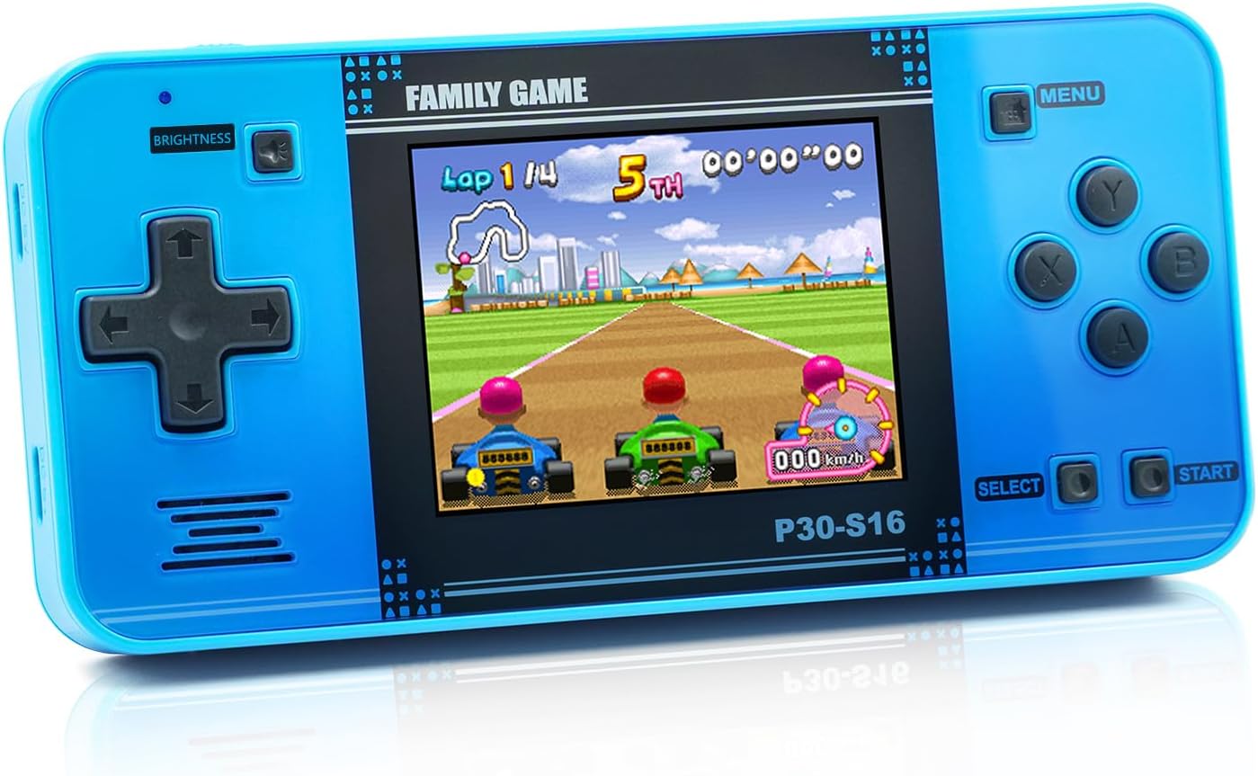 handheld video games for kids 8 12