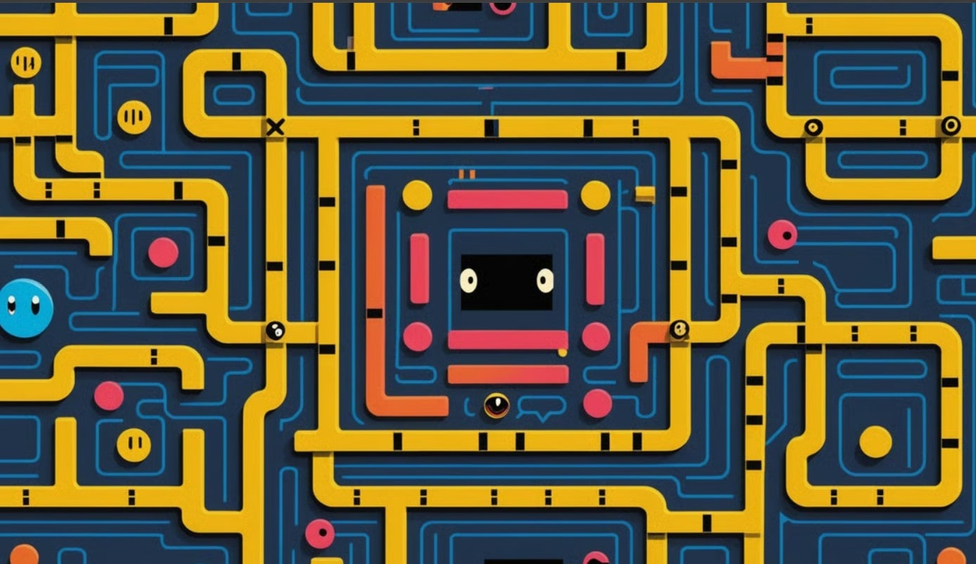 The Enduring Legacy of the Pac-Man Arcade Game