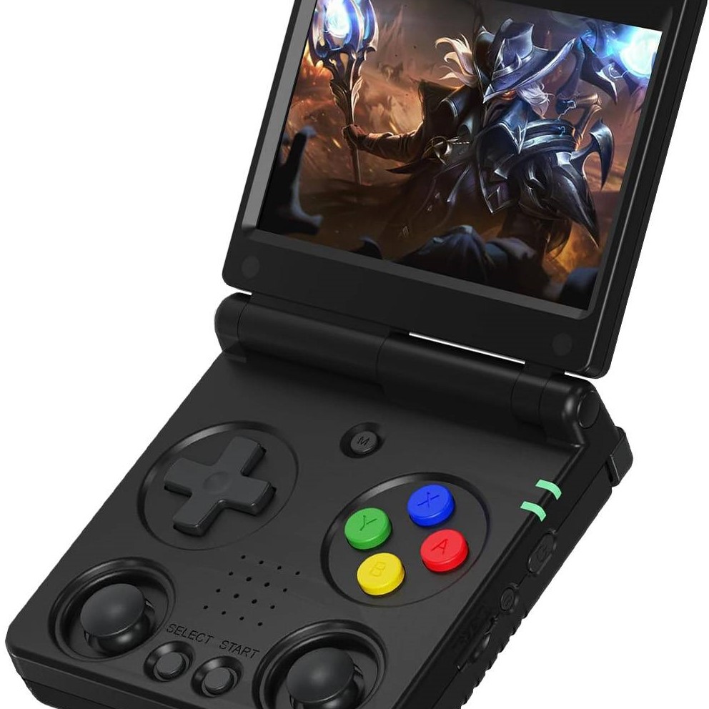 RG34XXSP Retro Handheld Game Console: Ultimate Portable Gaming Experience