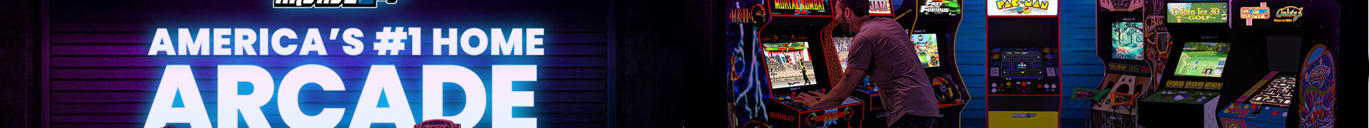 no1 cabinet arcade fun guarantee