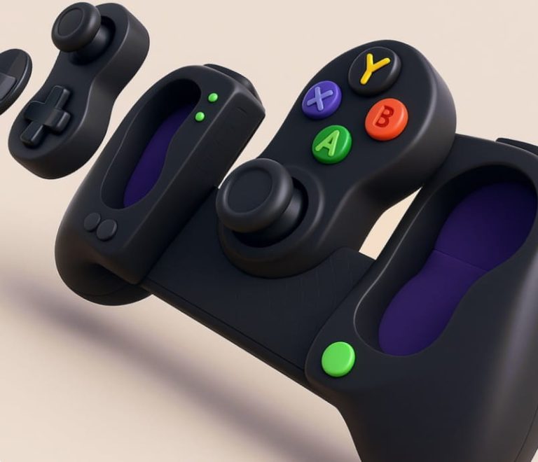 X5 Alteron Gaming Controller