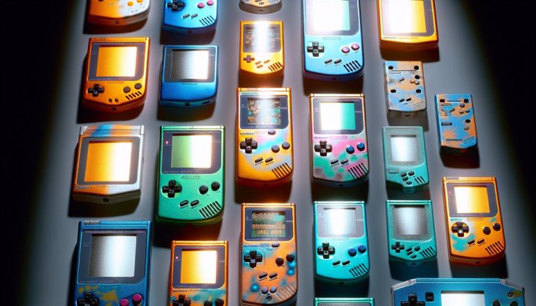 top retro portable games