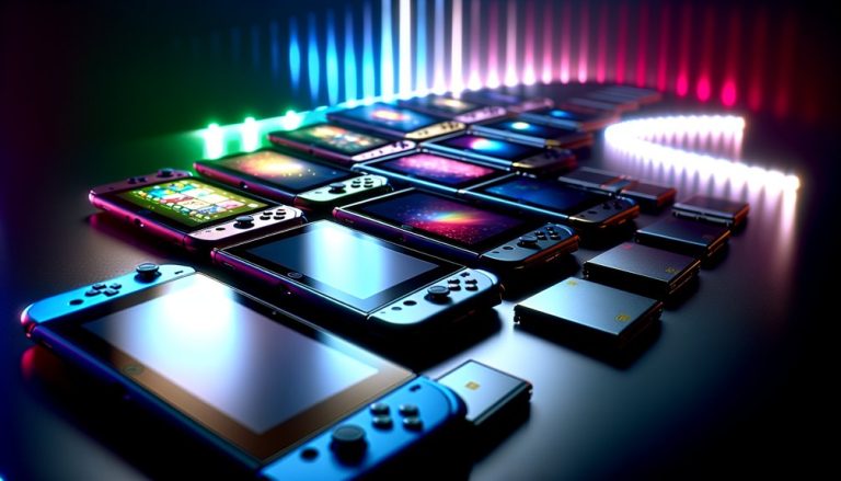 top retroid pocket consoles