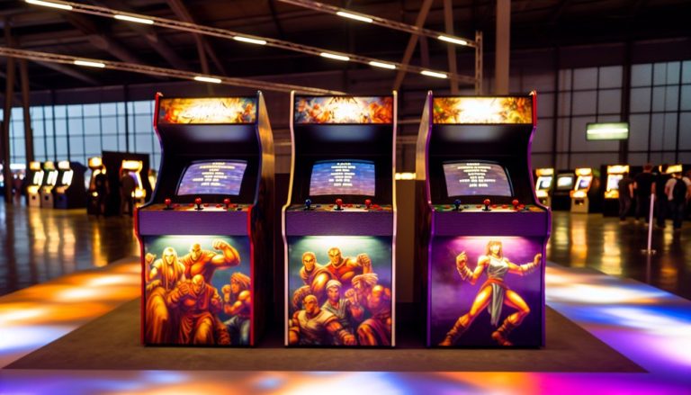 top tmnt arcade games